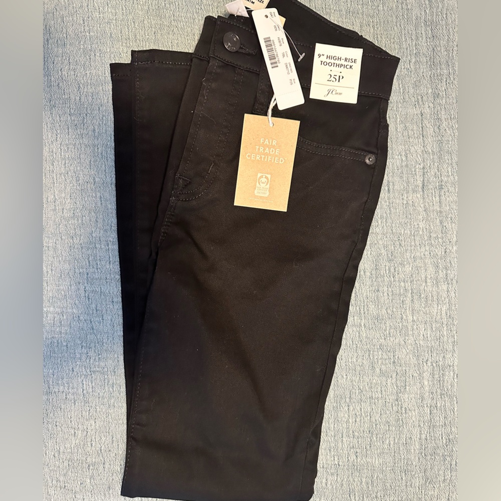 NWT JCrew Jeans 25P